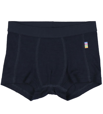 Joha Boxers - Wool - Navy