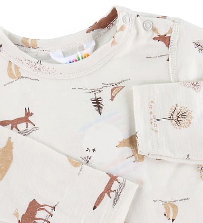 Joha Blouse - Wool - Light Beige