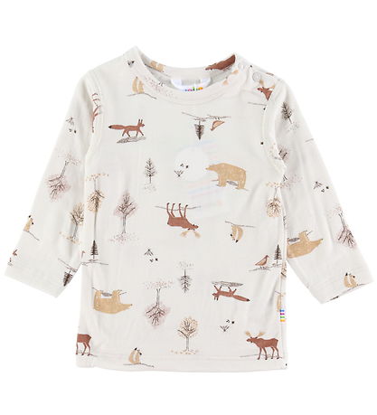 Joha Blouse - Wool - Light Beige