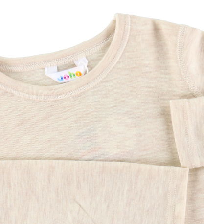 Joha Blouse - Wool - Cream