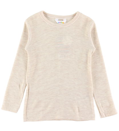 Joha Blouse - Wol - Crème Joha Blouse - Wol - Crème