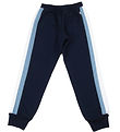 Joha Trousers - Wool - Navy Joha Trousers - Wool - Navy