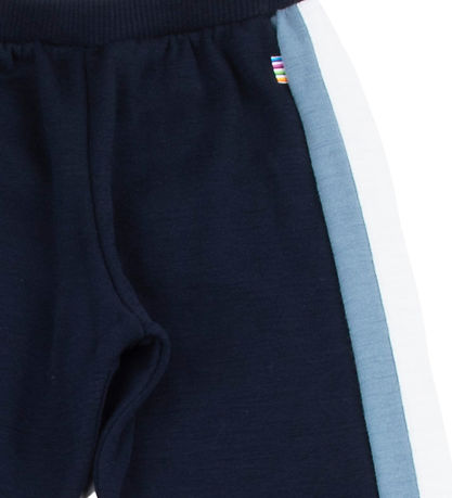Pantalon Joha - Laine - Marine Pantalon Joha - Laine - Marine
