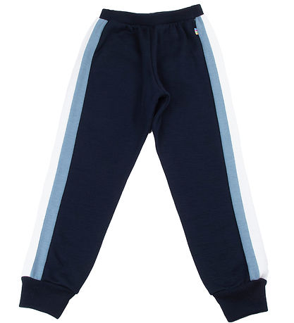 Pantalon Joha - Laine - Marine Pantalon Joha - Laine - Marine