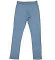 Joha Leggingsit - Villa/Silkki - Sininen Joha Leggingsit - Villa/Silkki - Sininen
