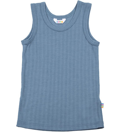 Sous-pull Joha - Laine/Soie - Bleu Sous-pull Joha - Laine/Soie - Bleu