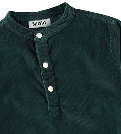 Molo Shirt - Corduroy - Enoz - Ponderosa Pine Molo Shirt - Corduroy - Enoz - Ponderosa Pine
