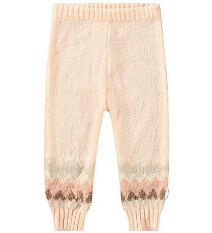 Pantalon Molo - Laine - Signy - Petal Blush Pantalon Molo - Laine - Signy - Petal Blush