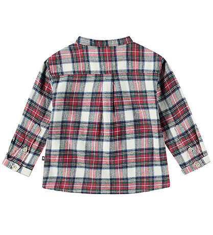Molo Shirt - Enoz - Pine Check