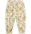 Molo Trousers - Selena - Watercolor Cats