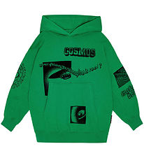 Molo Hoodie - Maxx - Fresh Pine Molo Hoodie - Maxx - Fresh Pine