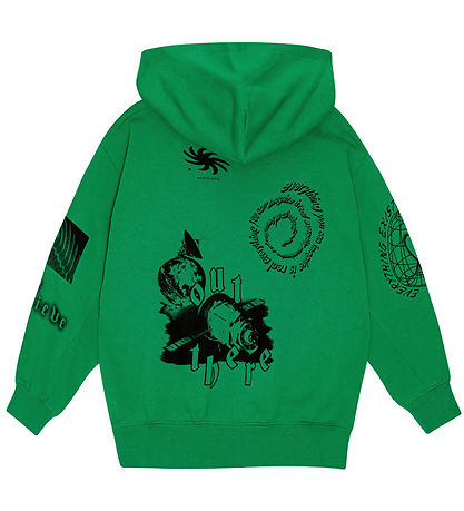 Molo Hoodie - Maxx - Fresh Pine