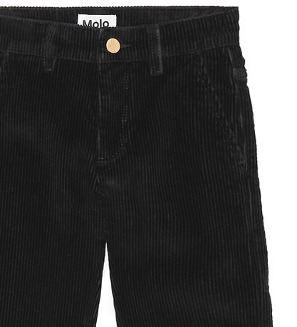 Molo Cordhose - Aida - Schwarz