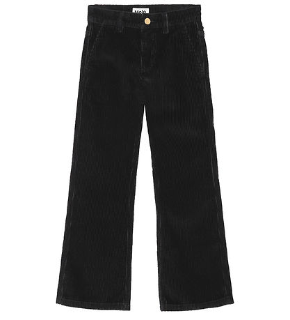 Molo Cordhose - Aida - Schwarz