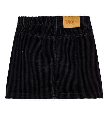 Molo Skirt - Corduroy - Bera - Black