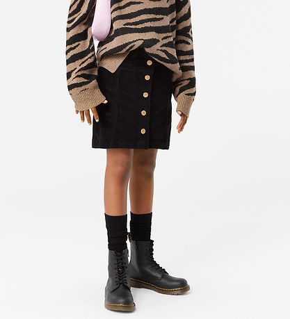 Molo Skirt - Corduroy - Bera - Black