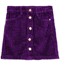 Molo Skirt - Corduroy - Bera - Warm Purple