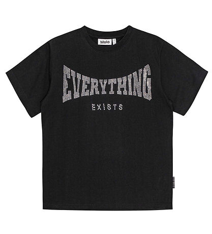 T-Shirt Molo - Rodney - Noir