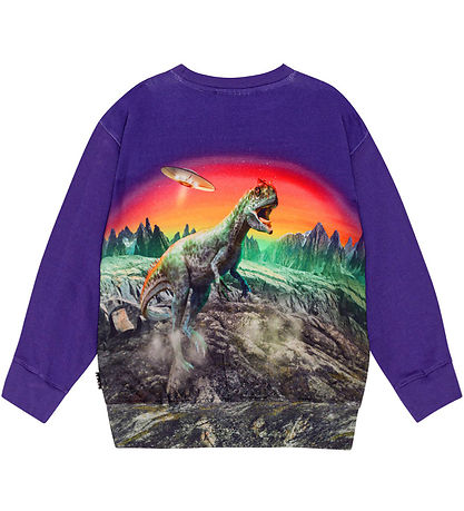 Sweat-shirt Molo - Mattis - Dino Play Sweat-shirt Molo - Mattis - Dino Play