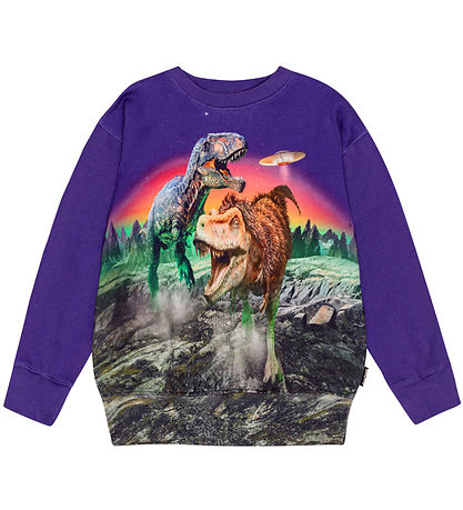 Sweat-shirt Molo - Mattis - Dino Play Sweat-shirt Molo - Mattis - Dino Play