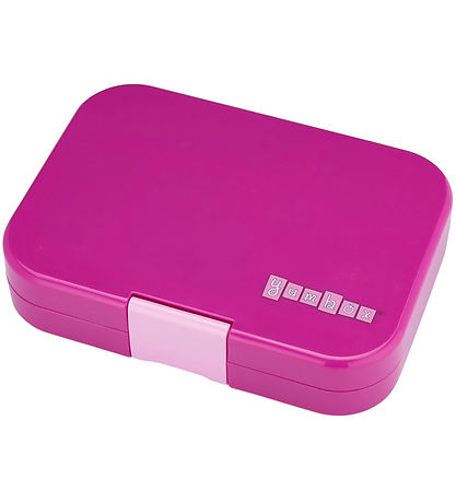 Yumbox Lunchbox w. 4 Rum - Bento Panino - Malibu Purple - Unicor