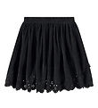 Molo Skirt - Corduroy - Bellis - Black Molo Skirt - Corduroy - Bellis - Black