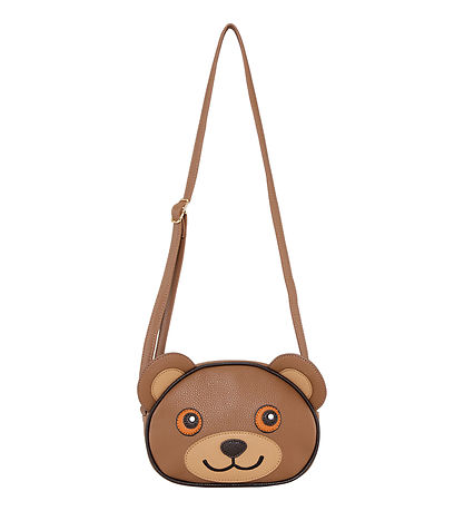 Molo Shoulder Bag - Teddy Bear Bag - Ground