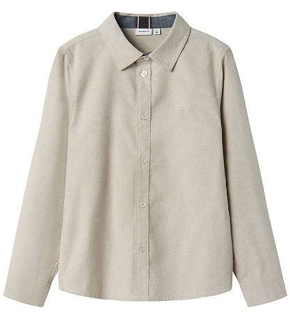 Chemise Name It - Noos - NkmNewsa - Pur Cachemire Chemise Name It - Noos - NkmNewsa - Pur Cachemire