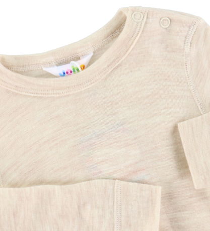 Joha Blouse - Wol - Crème Joha Blouse - Wol - Crème