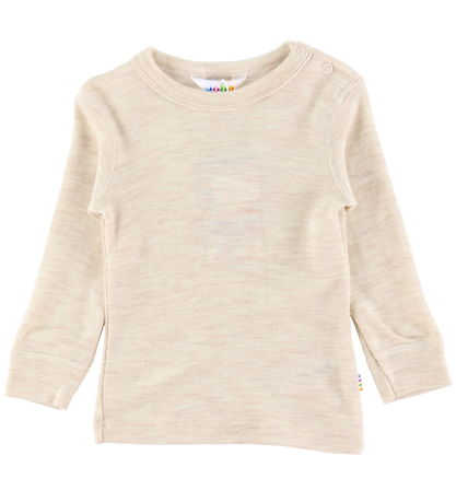 Joha Blouse - Wol - Crème Joha Blouse - Wol - Crème
