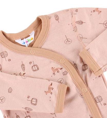 Joha Wrap samfella L/æ - Ull/Bómull - Sveiflan Joha Wrap samfella L/æ - Ull/Bómull - Sveiflan