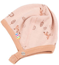 Joha Baby Hat - Wool/Cotton - Peach Joha Baby Hat - Wool/Cotton - Peach