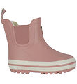 Konges Sløjd Rubber Boots w. Lining - Roi - Card - Cameo Brown