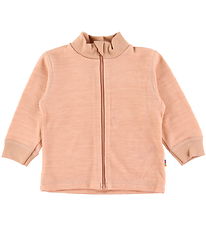 Gilet Joha - Laine/Bambou - Pêche Gilet Joha - Laine/Bambou - Pêche