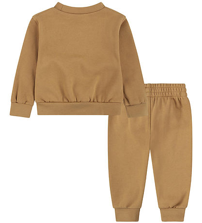 Nike Sweat Set - Flax Nike Sweat Set - Flax