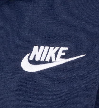 Nike Cardigan - Midnight Dökkblátt
