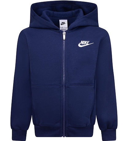 Nike Cardigan - Midnight Dökkblátt
