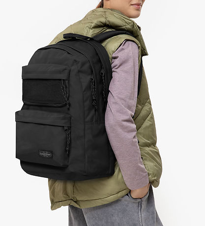 Eastpak Bakpoki - Double Office - 30L - Svart