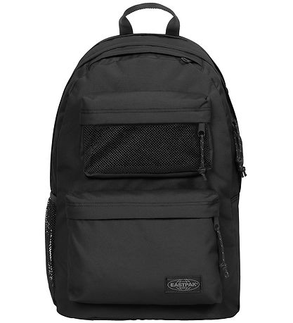 Eastpak Bakpoki - Double Office - 30L - Svart