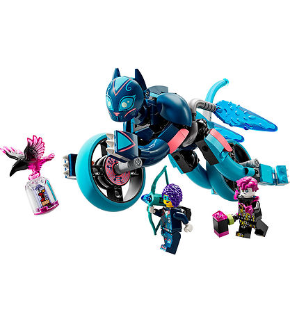 LEGO® DREAMZzz - Le chat-moto de Zoey 71479 LEGO® DREAMZzz - Le chat-moto de Zoey 71479