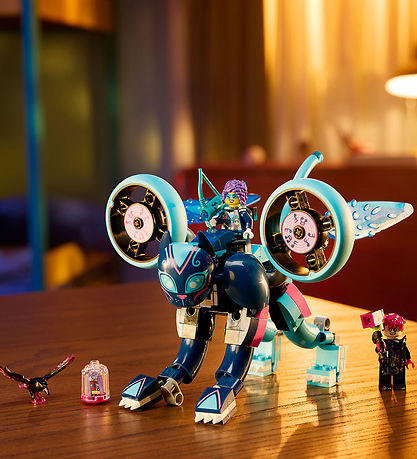 LEGO® DREAMZzz - Le chat-moto de Zoey 71479 LEGO® DREAMZzz - Le chat-moto de Zoey 71479