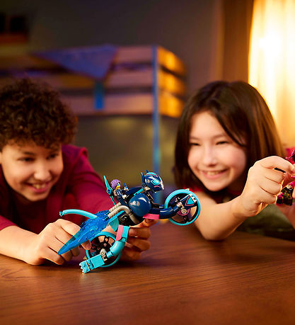 LEGO® DREAMZzz - Le chat-moto de Zoey 71479 LEGO® DREAMZzz - Le chat-moto de Zoey 71479