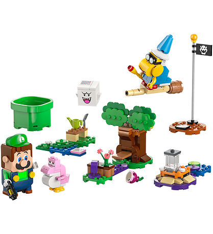 LEGO® Super Mario - Avonturen met interactieve LEGO® Luigi 71440