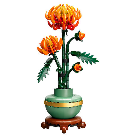 LEGO® Chrysanthemum 10368 - 278 Parts