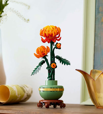 LEGO® Chrysanthemum 10368 - 278 Parts