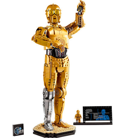 LEGO® Star Wars - C-3PO 75398 - 1138 Parties LEGO® Star Wars - C-3PO 75398 - 1138 Parties
