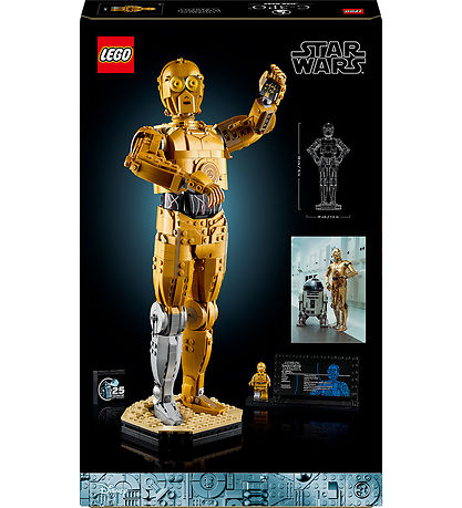LEGO® Star Wars - C-3PO 75398 - 1138 Parties LEGO® Star Wars - C-3PO 75398 - 1138 Parties