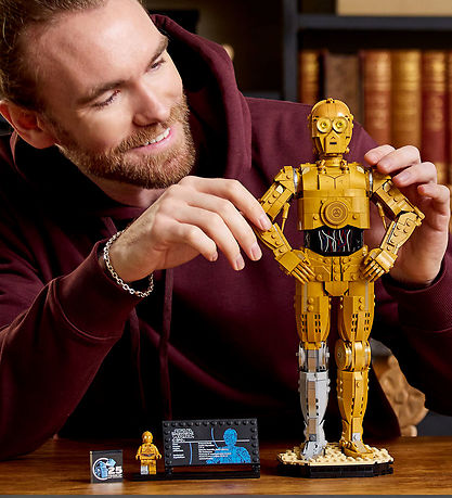 LEGO® Star Wars - C-3PO 75398 - 1138 Parties LEGO® Star Wars - C-3PO 75398 - 1138 Parties