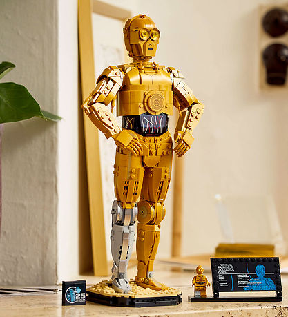 LEGO® Star Wars - C-3PO 75398 - 1138 Partar