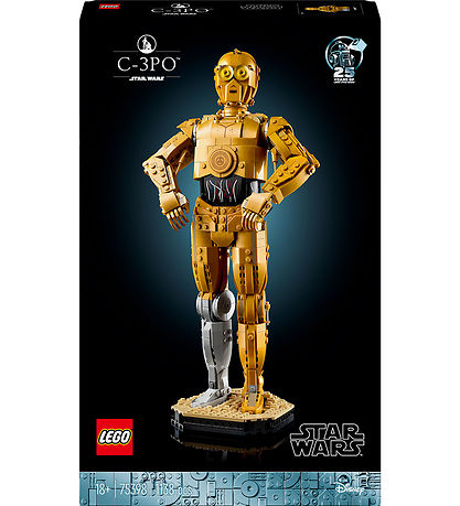 LEGO® Star Wars - C-3PO 75398 - 1138 Parties LEGO® Star Wars - C-3PO 75398 - 1138 Parties